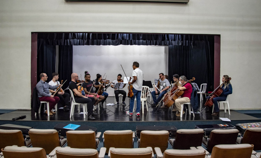 Projeto Cordas do Iguaçu leva repertório brasileiro para festival na França