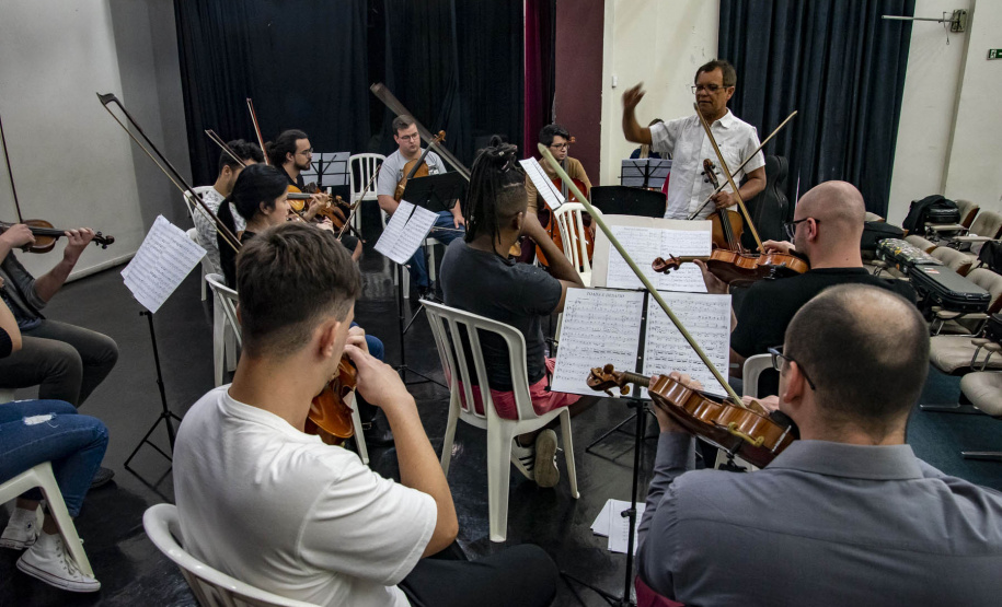 Projeto Cordas do Iguaçu leva repertório brasileiro para festival na França