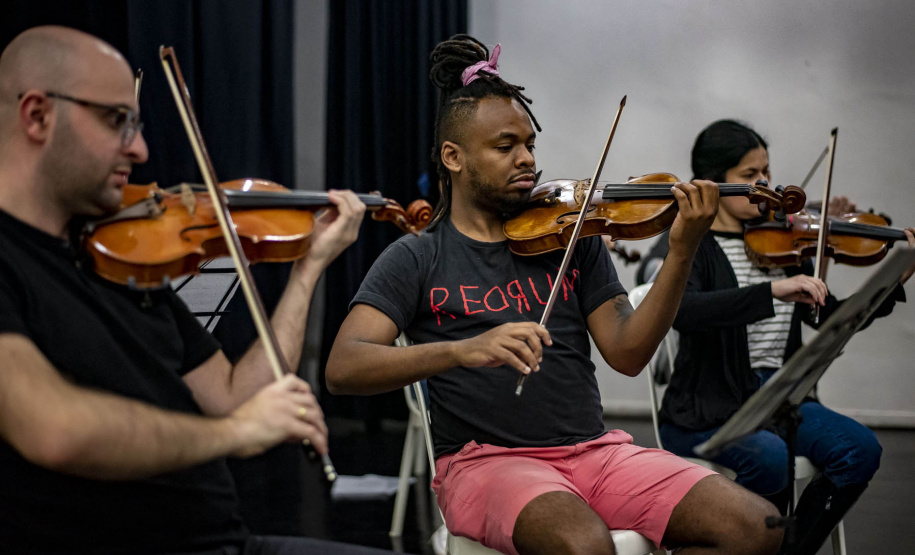 Projeto Cordas do Iguaçu leva repertório brasileiro para festival na França