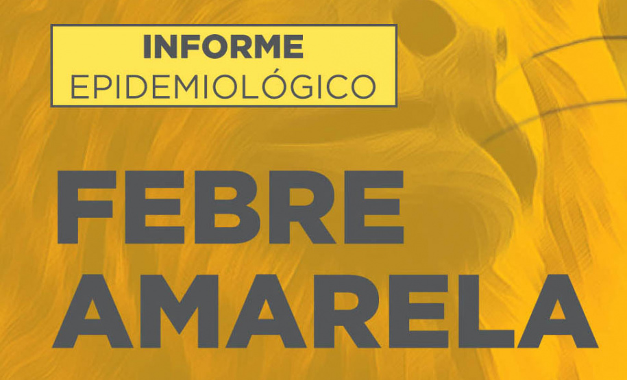 Saúde aponta um caso de febre amarela no último período epidemiológico e reforça importância da vacinação