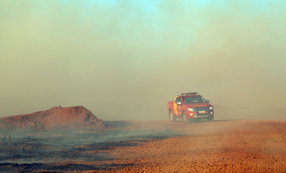 Estado alerta para necessidade de cuidados contra incêndios florestais