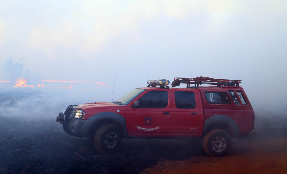 Estado alerta para necessidade de cuidados contra incêndios florestais
