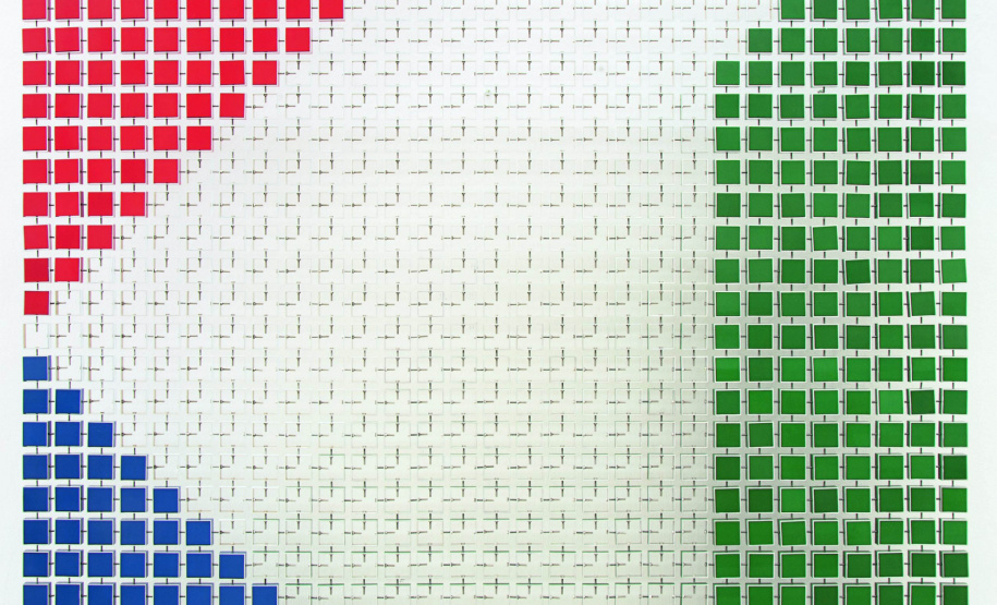 MON realiza exposição do artista Ascânio MMM