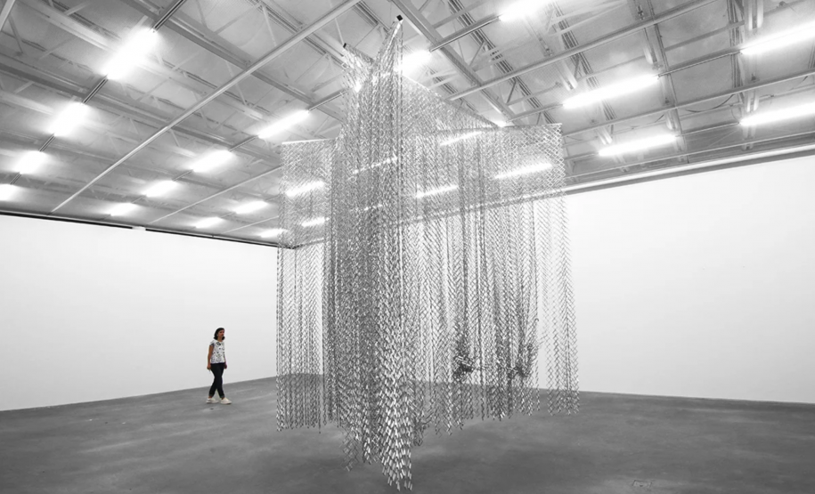 MON realiza exposição do artista Ascânio MMM