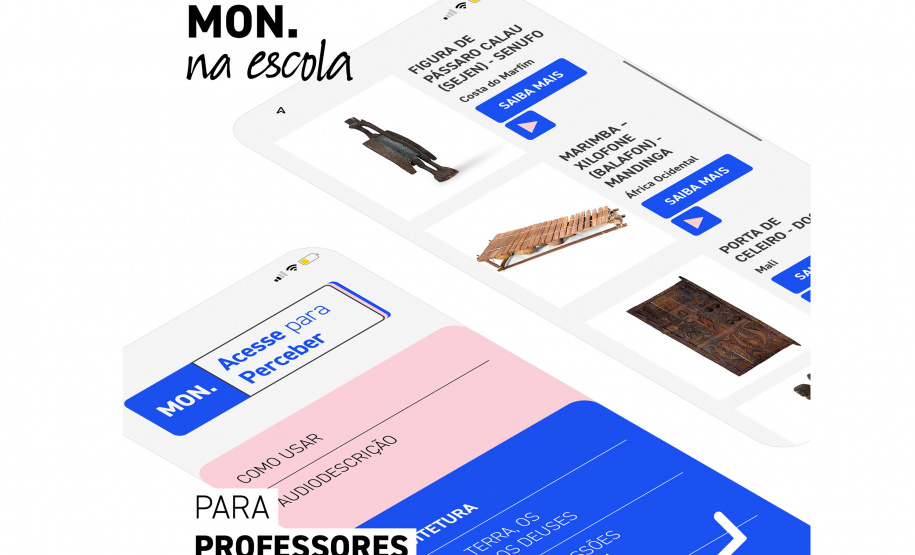 MON lança ferramenta educativa “Acesse para Perceber”