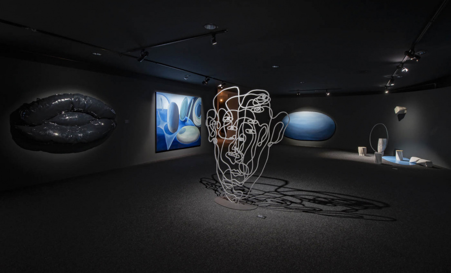 Mesa-redonda marca os últimos dias da exposição de André Mendes no MON