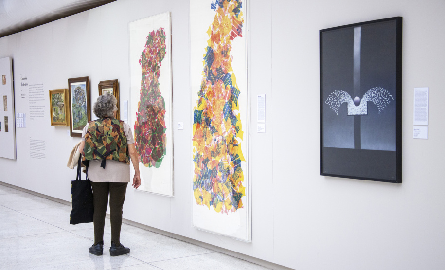 Museu Oscar Niemeyer inaugura espaço de convivência para visitantes