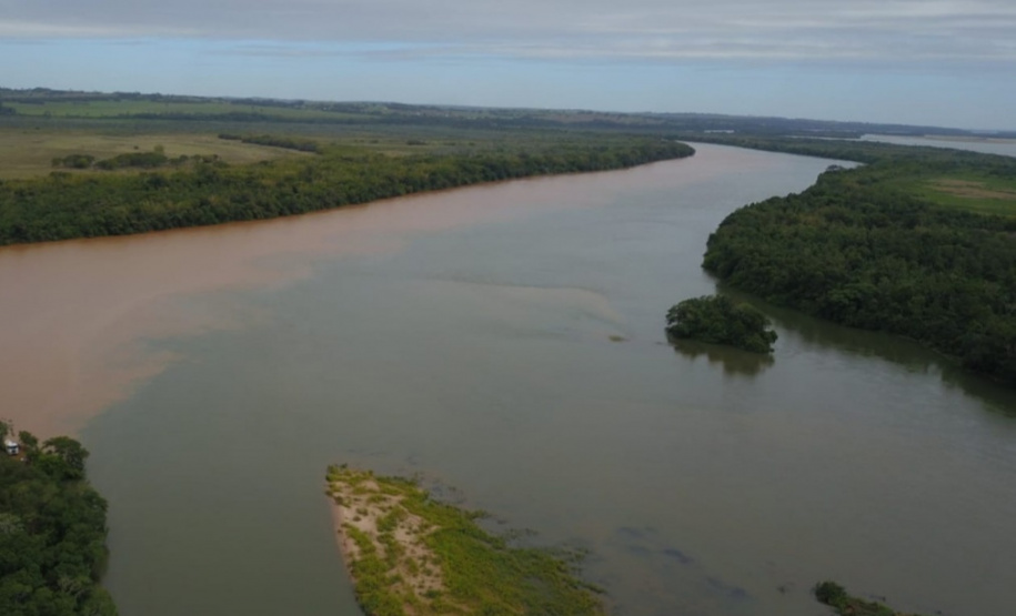 Portaria estende área para pescadores profissionais de Porto Ubá
