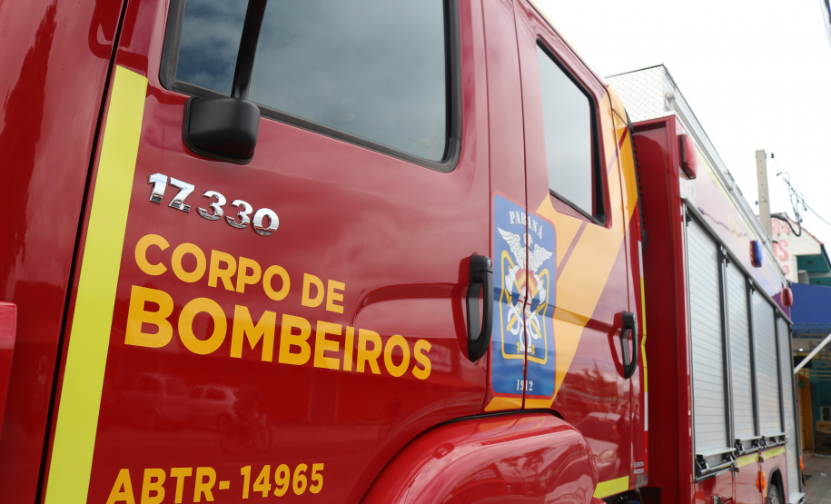 Corpo de Bombeiros alerta para o risco de soltar balões inflamáveis