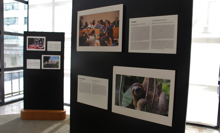 Mostra sobre o bicentenário da Costa Rica entra em cartaz na Biblioteca Pública