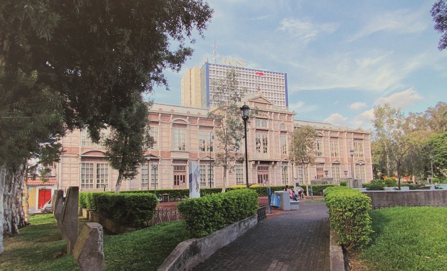 Mostra sobre o bicentenário da Costa Rica entra em cartaz na Biblioteca Pública