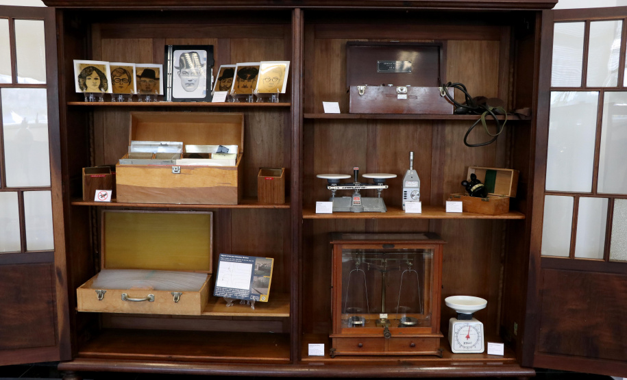 Após mais de dois anos fechado, Polícia Científica reabre Museu de Ciências Forenses com novidades