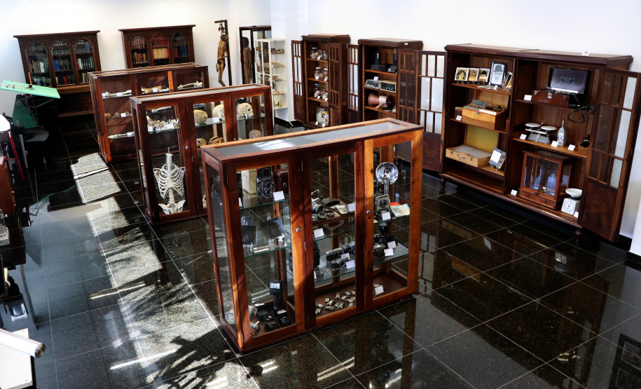 Após mais de dois anos fechado, Polícia Científica reabre Museu de Ciências Forenses com novidades