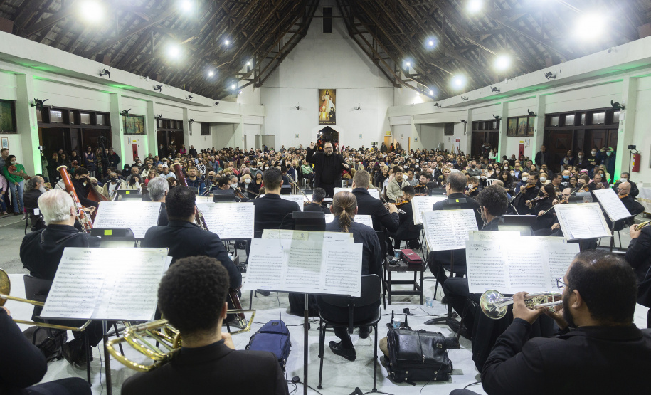 OSP abre o segundo semestre na região metropolitana