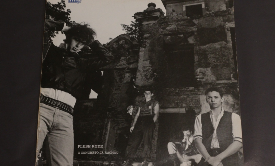 Exposição no MIS-PR celebra Dia Mundial do Rock e relembra gênero no Paraná