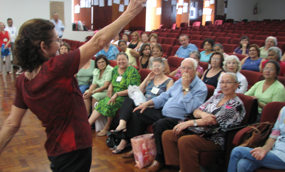 Abertas as inscrições em cursos para pessoas da terceira idade nas universidades estaduais