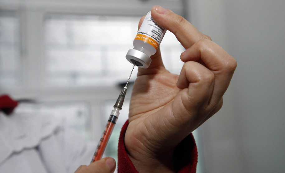 Após mutirão, municípios dão continuidade a ações de vacinação no Paraná