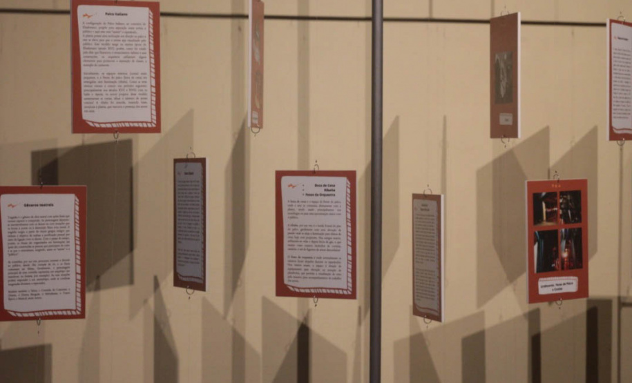 MIS-PR inaugura exposição sobre o teatro da Lapa em parceria com o Iphan