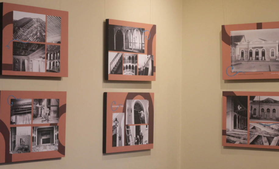 MIS-PR inaugura exposição sobre o teatro da Lapa em parceria com o Iphan
