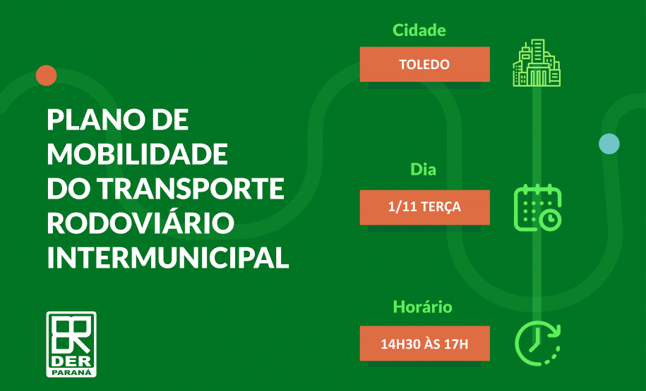 Consulta pública ônibus Cascavel e Toledo