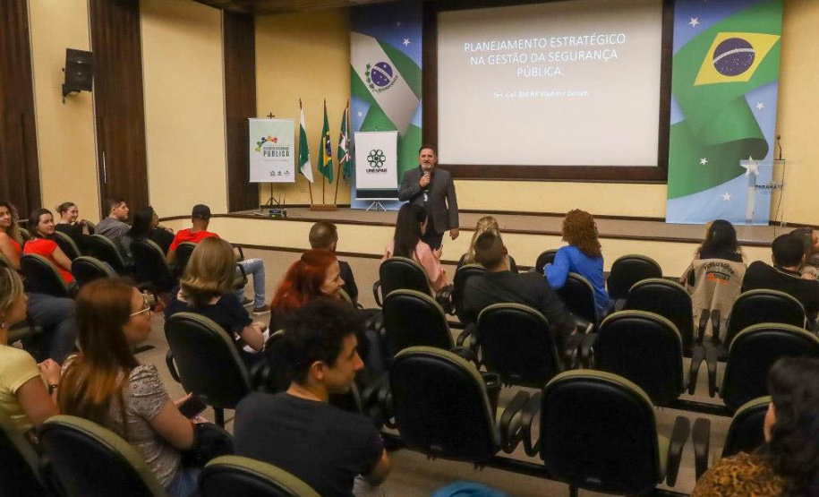 Governo inicia atividades da Residência Técnica em Segurança Pública