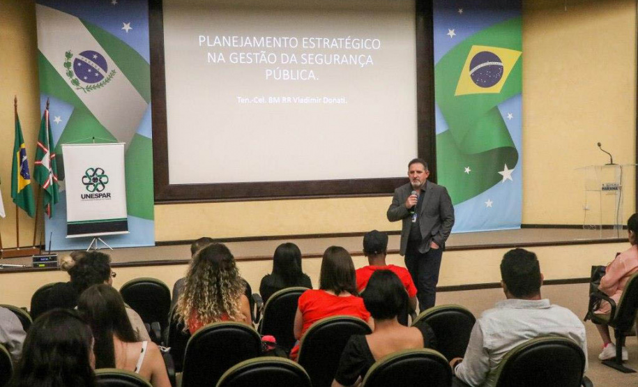Governo inicia atividades da Residência Técnica em Segurança Pública