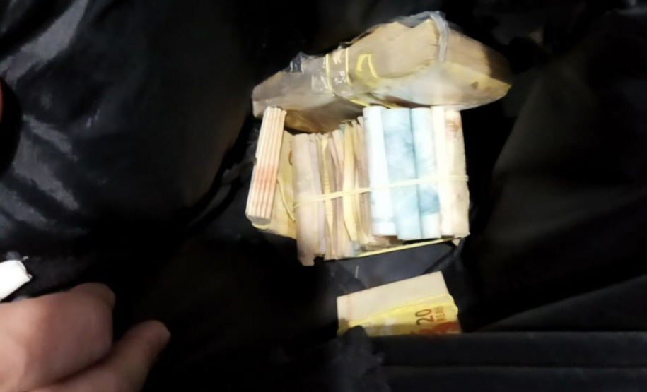 PMPR deflagra Operação Babilônia com foco em quadrilha envolvida com tráfico de drogas