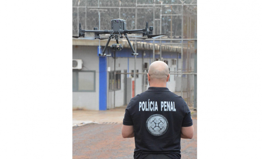 Departamento de Polícia Penal do Paraná completa um ano de criação -