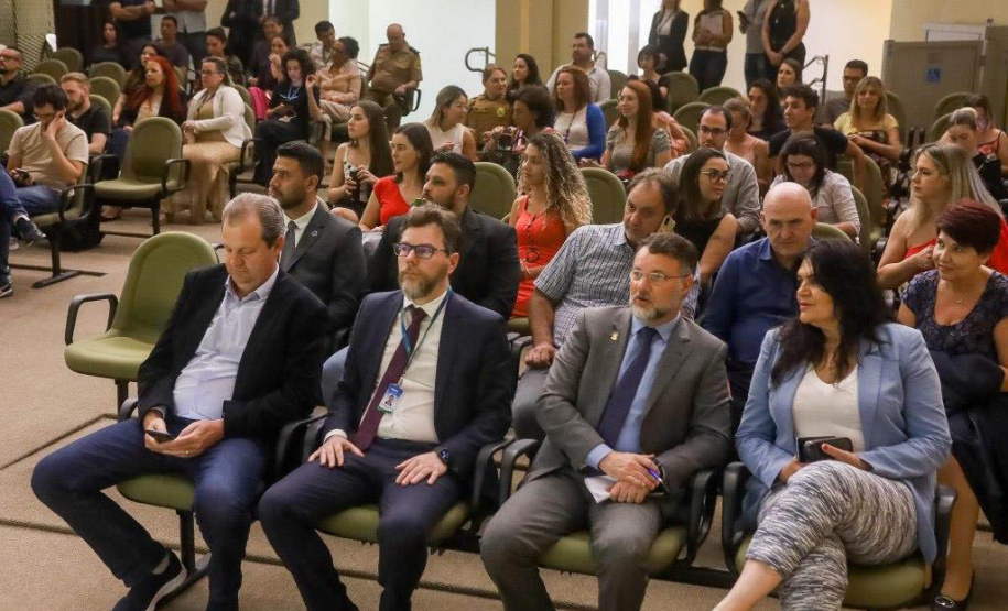 Governo inicia atividades da Residência Técnica em Segurança Pública