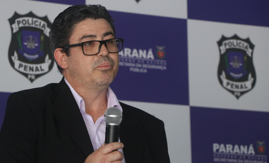 Polícia Penal do Paraná inaugura showroom dos canteiros de trabalho conveniados