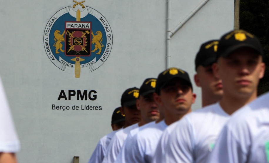 formação de policiais e bombeiros militares conta com disciplinas humanitárias e inovadoras