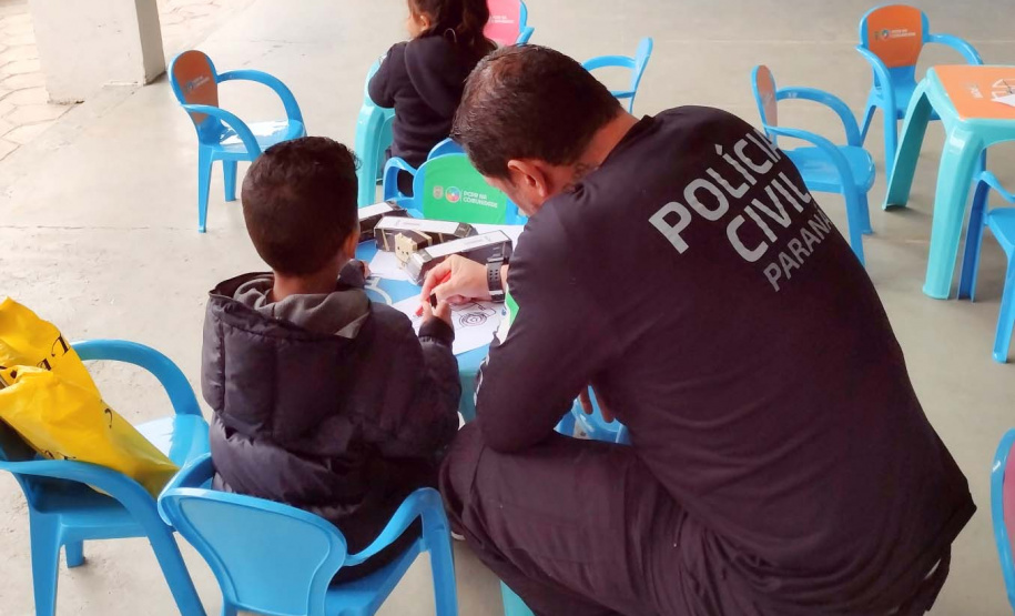 PCPR na Comunidade oferece serviços à população