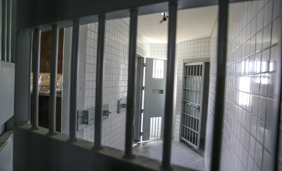 Segurança atualiza fluxo de mulheres presas em flagrante no sistema prisional da Capital