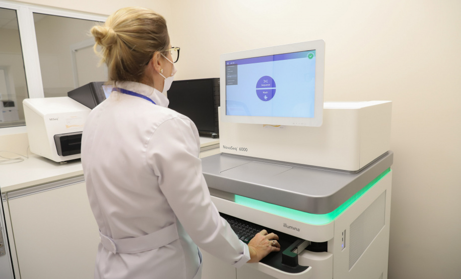 Governo apoia pesquisa em genética com foco na prevenção de doenças na população -