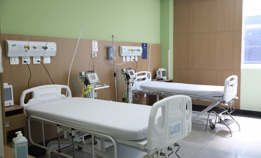 Paraná não tem pacientes internados por Covid-19