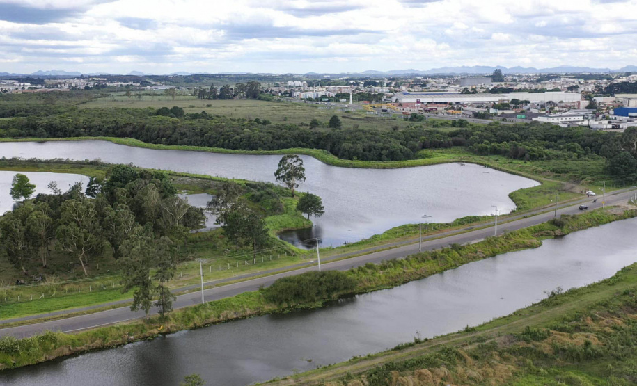 Sanepar lança edital da Reserva Hídrica do Iguaçu