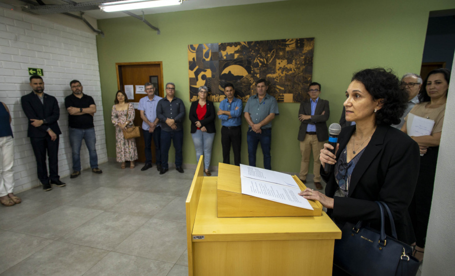 Câmpus da UEM em Maringá inaugura três obras e melhora espaços universitários