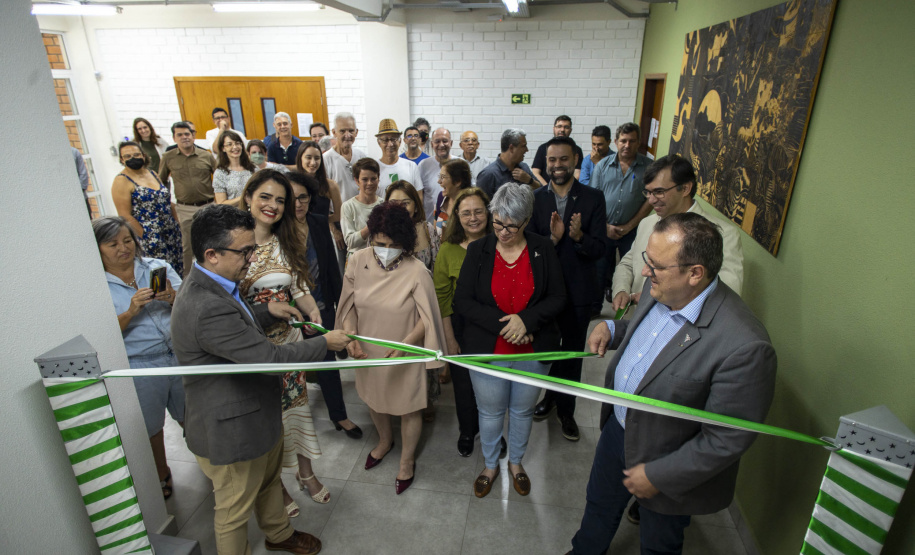 Câmpus da UEM em Maringá inaugura três obras e melhora espaços universitários