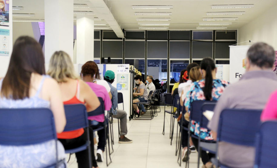 Agência do Trabalhador de Curitiba realiza Mutirão de Empregos para Mulheres com 700 vagas Caixa de entrada