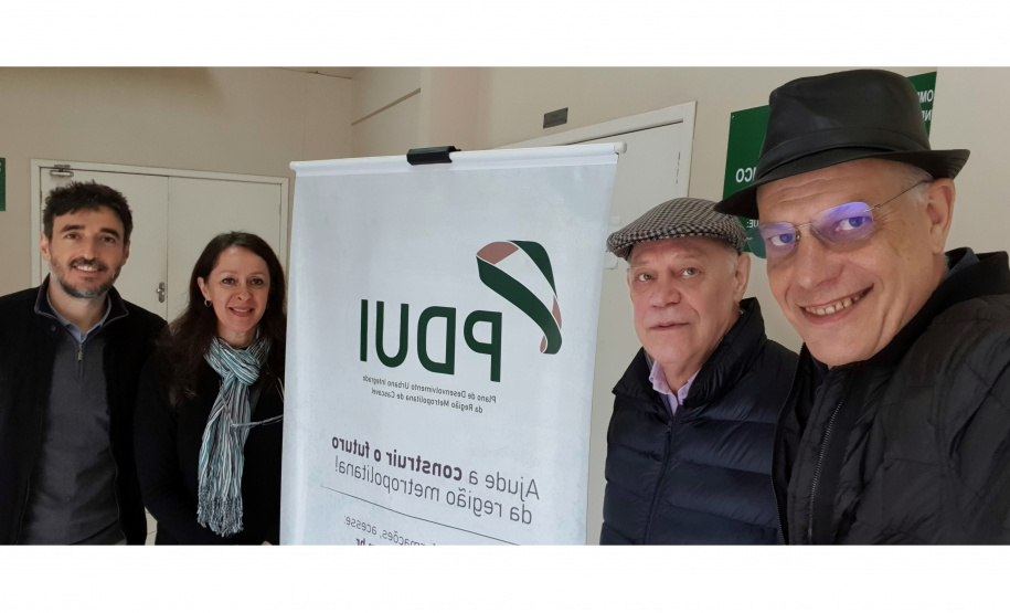 1ª Audiência Pública sobre o PDUI