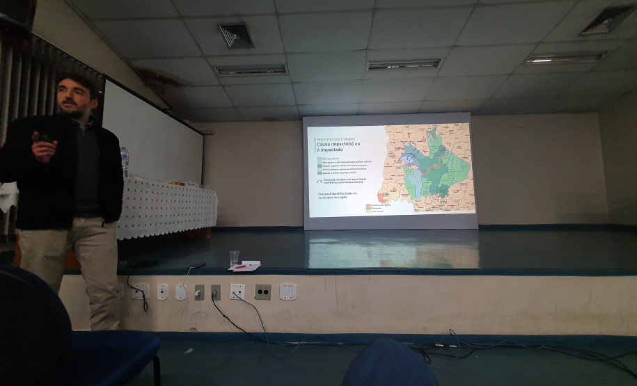 1ª Audiência Pública sobre o PDUI