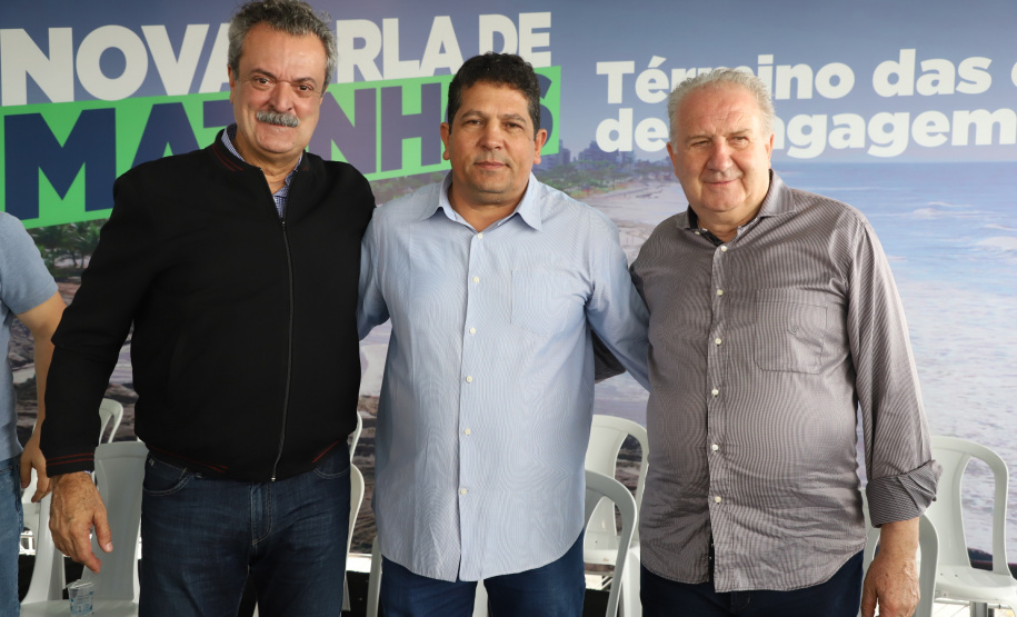 Litoral do Paraná conta com areia da praia renovada antes da data prevista