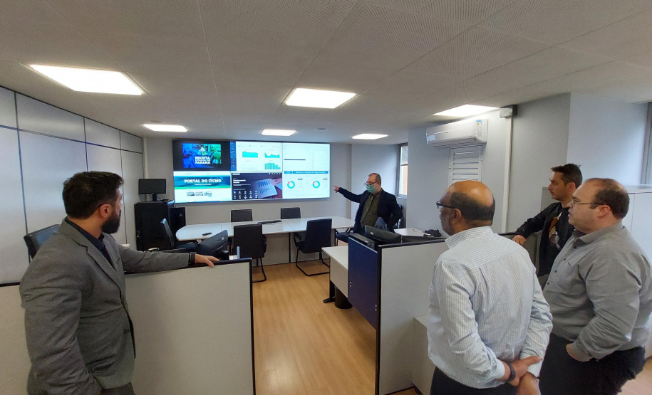 Receita Estadual lança Central de Monitoramento e Controle de Dados Fiscais do Paraná
