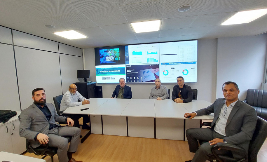 Receita Estadual lança Central de Monitoramento e Controle de Dados Fiscais do Paraná