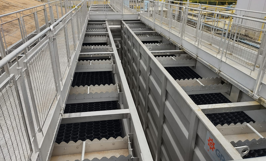 Obras de ampliação do sistema de abastecimento de água entram em fase final