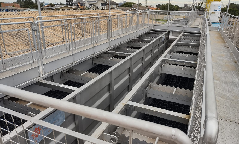 Obras de ampliação do sistema de abastecimento de água entram em fase final