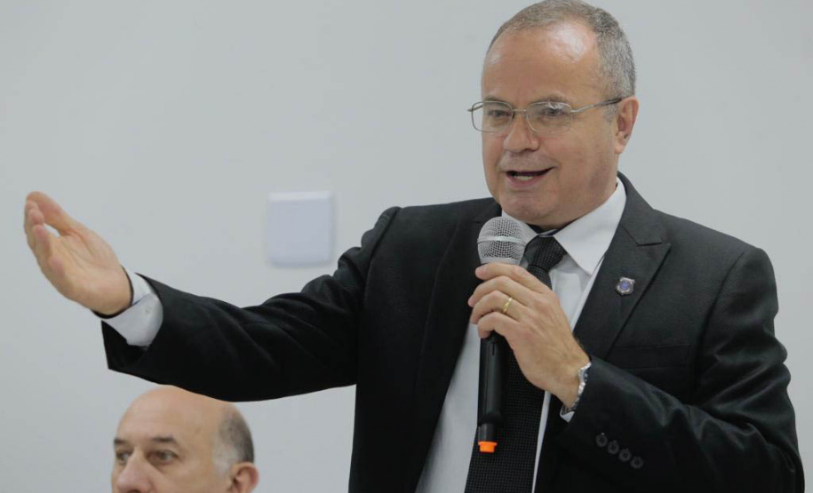 Colônia Penal Industrial de Maringá (CPIM) inicia projeto para se transformar em Unidade de Progressão