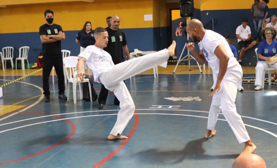 Segunda edição do Paraná Combate começa em Londrina
