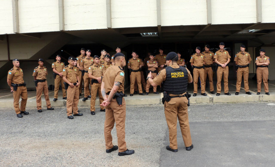 formação de policiais e bombeiros militares conta com disciplinas humanitárias e inovadoras
