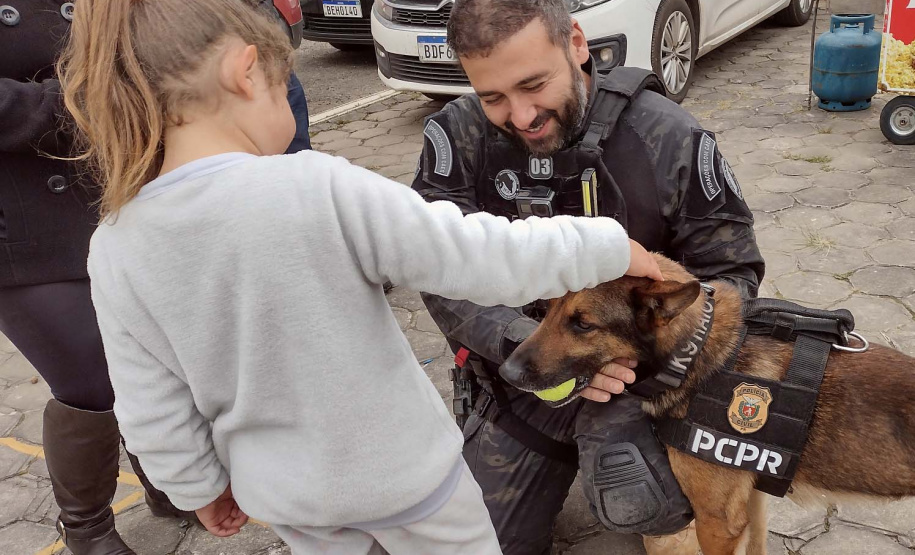PCPR na Comunidade oferece serviços à população